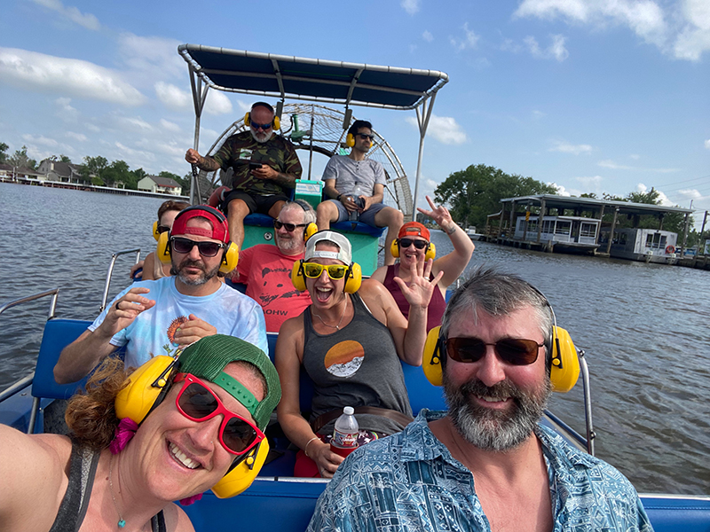 Airboat Tour