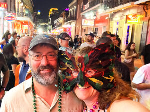 Read more about the article Laissez Les Bons Temps Rouler!