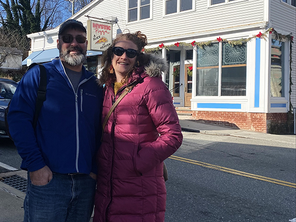 Mystic Pizza!