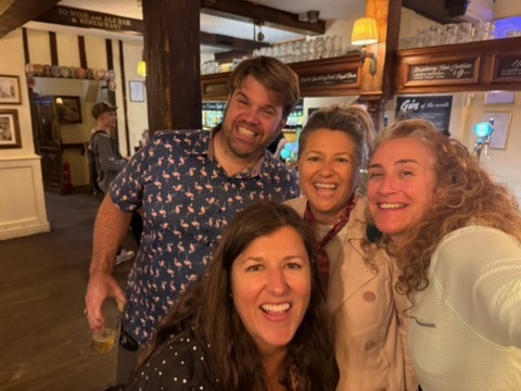 Oldest bar in London