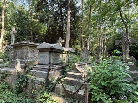Highgate Cemetary